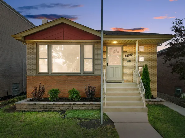 5543 S Mason Ave, Chicago, IL 60638