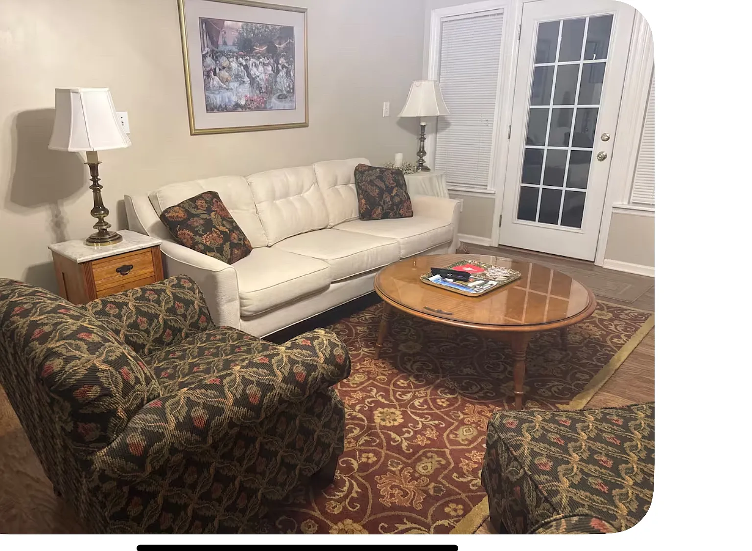 2 bed, 1092 sqft, $2,100 — Photo 2