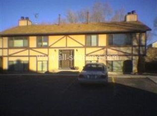 1445 Manitou Blvd APT 3, Colorado Springs, CO 80904