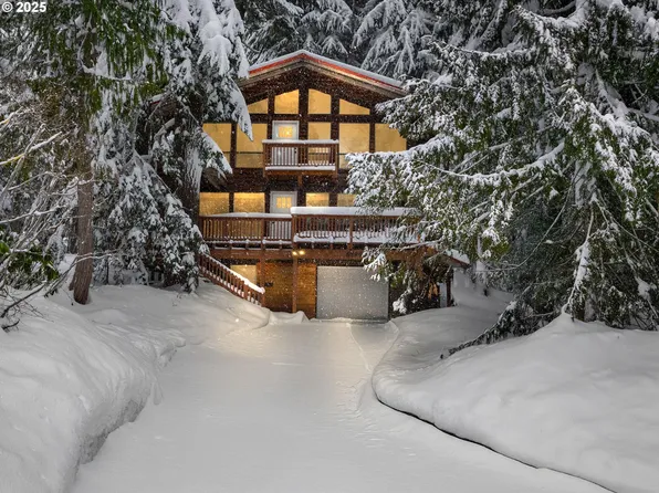 88940 E Round Mountain Loop, Government Camp, OR 97028