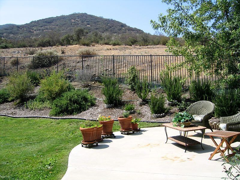 View of Santa Monica Mountain National Recreation Area!