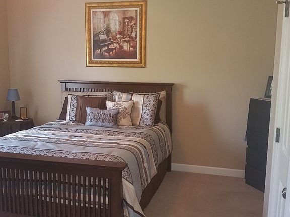 Downstairs Guest Bedroom