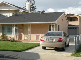 1449 E Palm Ave, El Segundo, CA 90245