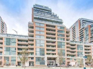 75 Liberty St #1109, Toronto, ON M6K 1Y4