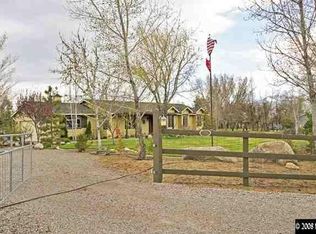 60 Bear St, Washoe Valley, NV 89704