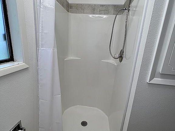 Master Bath Shower