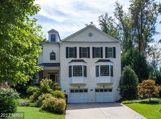 5116 Dalecarlia Dr, Bethesda, MD 20816