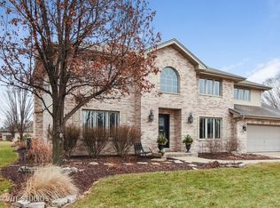 10708 Fintan Ct, Mokena, IL 60448