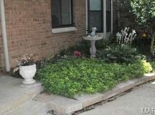 5258 Cedarstone Ct APT D, Saint Louis, MO 63129