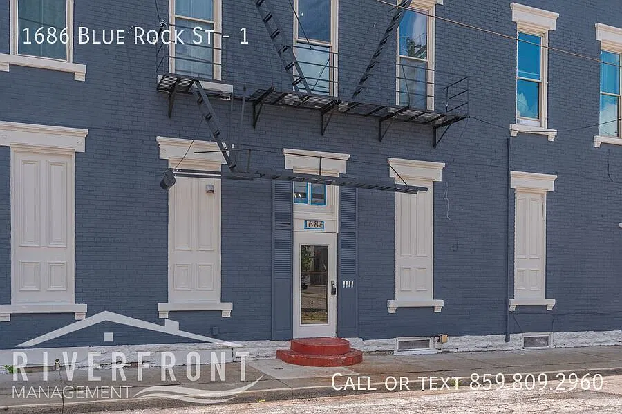 1686 Blue Rock St: Apt 1 — Photo 2