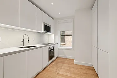 Rented by Akelius Real Estate Management