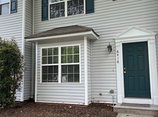 6416 Sexton Dr #6416, Richmond, VA 23224