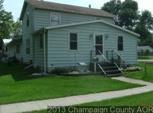 311 W Lincoln Ave, Onarga, IL 60955
