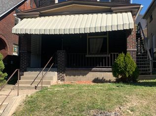 317 McKinley St, Pittsburgh, PA 15210