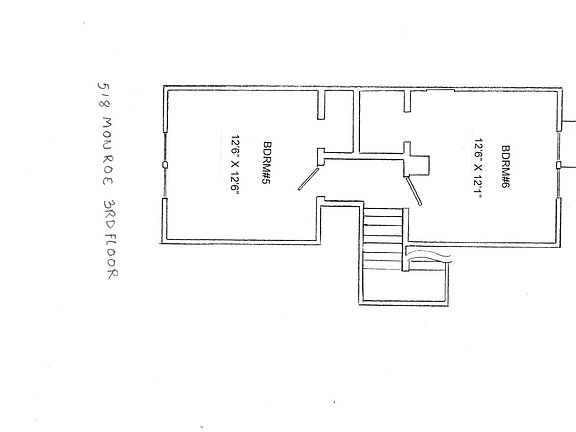 4th image of 518 Monroe St #1