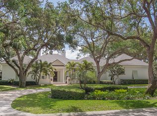 751 Shady Lake Ln, Indian River Shores, FL 32963