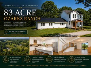1665 N State Highway 125, Rueter, MO 65744