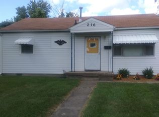 216 Mohawk Dr, Anderson, IN 46012