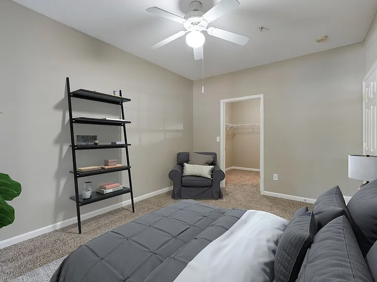 Two Bedroom - 2 Bed / 1 Bath - 977 Sq.Ft.