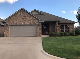 536 SW 124th Pl, Oklahoma City, OK 73170