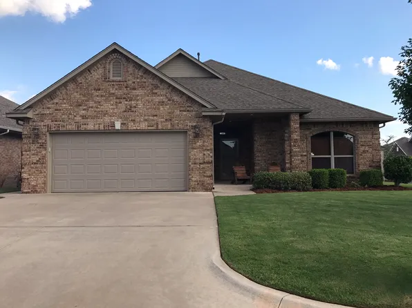 536 SW 124th Pl, Oklahoma City, OK 73170