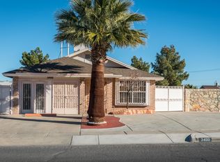 3400 Oxcart Run St, El Paso, TX 79936