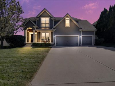 8609 NE 100th St, Kansas City, MO, 64157