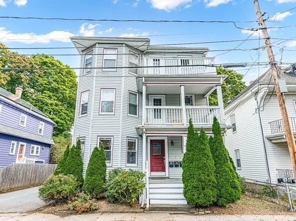 20 Wilson Ave #1, Belmont, MA 02478