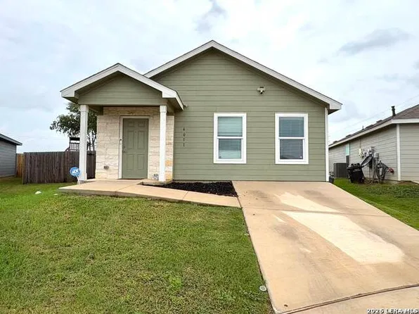 4011 Imogene Ivy, San Antonio, TX 78211