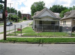 218 Monroe Ave, Kansas City, MO 64123