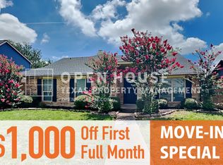 6861 Younger Dr, The Colony, TX 75056
