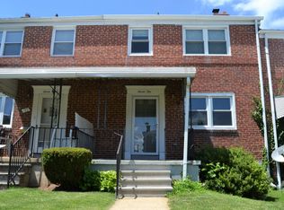 710 Eastshire Dr, Catonsville, MD 21228
