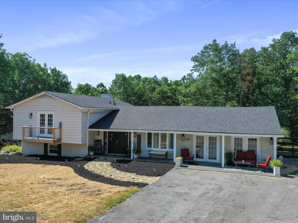 335 Steep Hill Rd, Front Royal, VA 22630