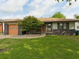 1110 E 6th St, Cushing, OK 74023