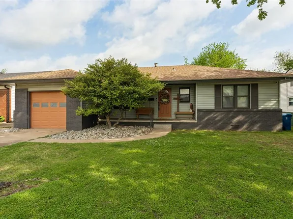 1110 E 6th St, Cushing, OK 74023