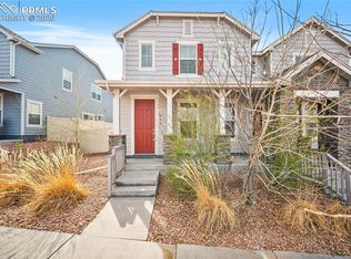 1935 Abbington St, Colorado Springs, CO 80910