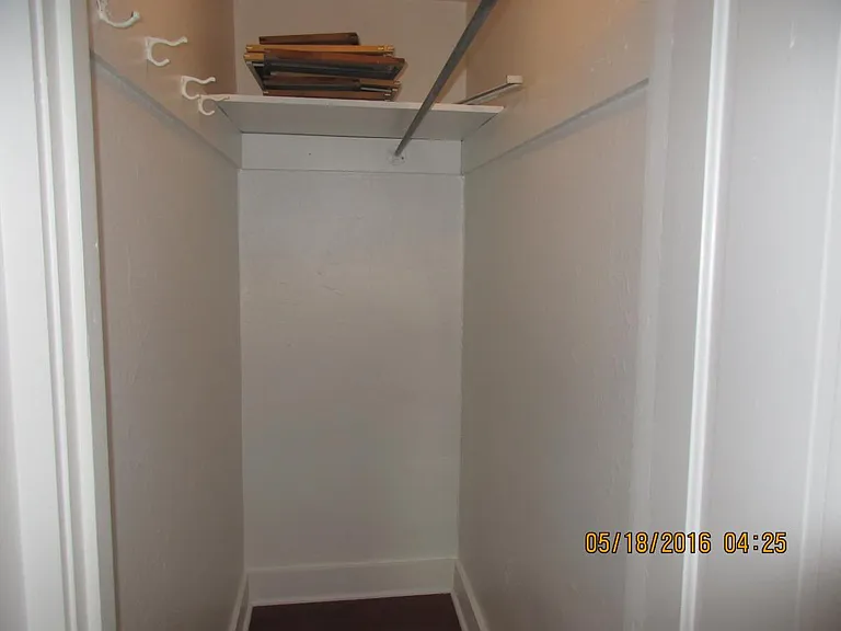 Empty Closet