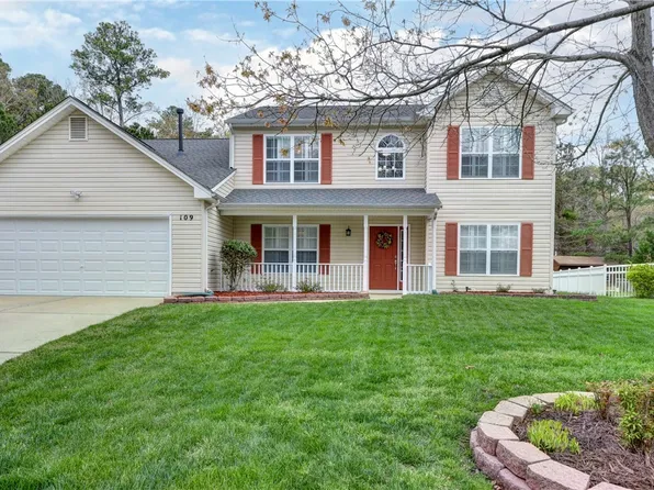 109 Van Curen Ct, Yorktown, VA 23693