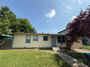1836 Carver Ave, Fort Worth, TX 76102