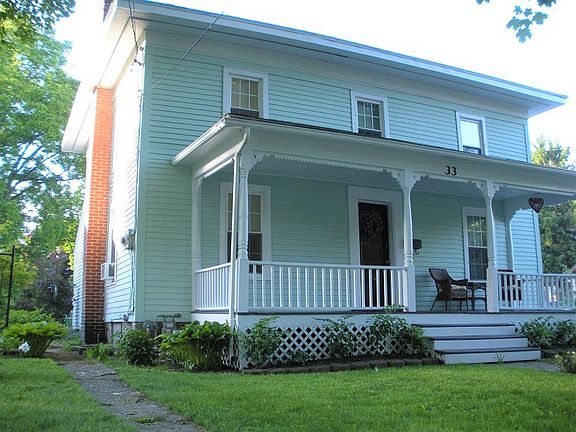 Front of house (alt view)
