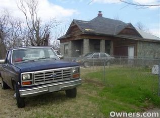 444 N Cherokee St, Muskogee, OK 74403