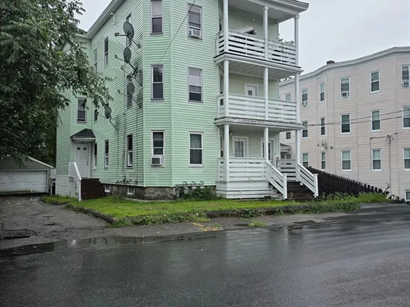 20 N Manchester St #2, Brockton, MA 02302