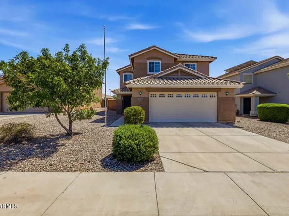1059 S 226TH Drive, Buckeye, AZ 85326