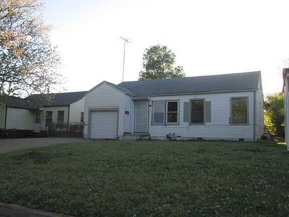 Front View from Street