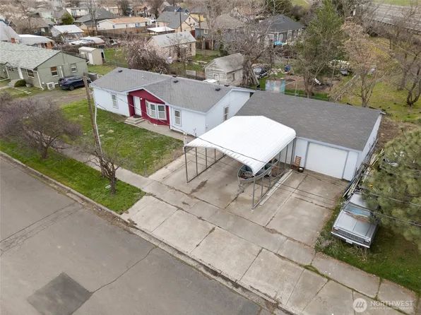 716 N 8th Avenue, Walla Walla, WA 99362