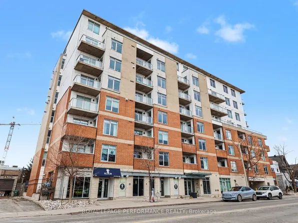 131 Holland Ave #405, Ottawa, ON K1Y 3A2