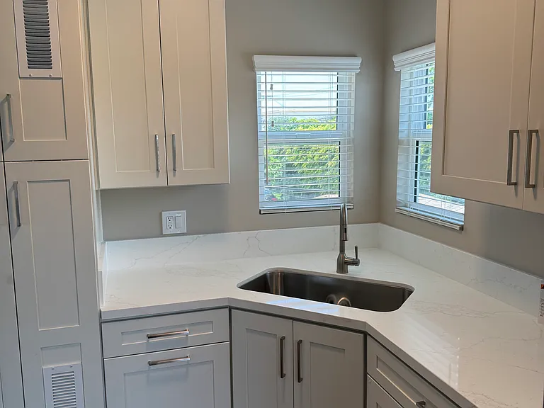 Sink Area