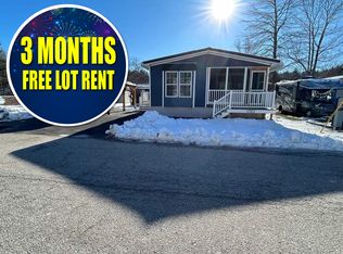 202 Robin Hood Ln #202RH, Exeter, NH 03833