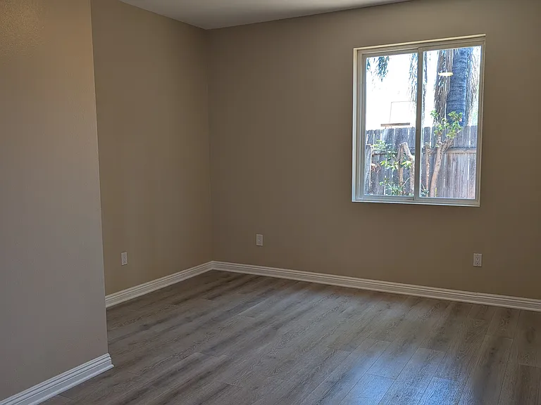 Main Master bedroom