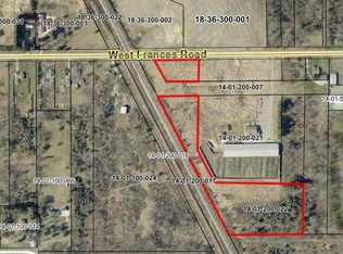 0 Frances Rd, Mount Morris, MI 48458
